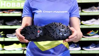 Кроссовки мужские Salomon Speedcross 5 Magnet/Black за 20 секунд