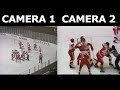 Brutal Team Fight | Canada vs USSR | 2 Camera Angles | 1987 World Junior Championship | Full Fight