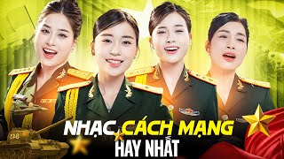 Gia Đình Hát Nhạc Cách Mạng Mừng 80 Năm Quốc Khánh 2/9 - Nhạc Đỏ Cách Mạng Hay Nhất Xuân Chiến Khu