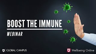 Boost the Immune (Webinar)