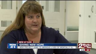 TCSO Mental Health Jail Pods