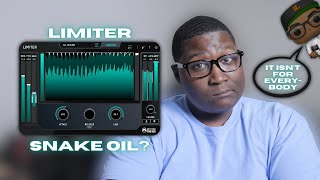 A SMART MASTERING PLUGIN? | Limiter | Mastering the Mix