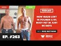 How Wade Lost 14 Pounds & 6% Body Fat In Just 90 Days