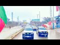 narowal to zaman park imran khan house lahore vlog sardar umair ch sajjad mahais and arif kha