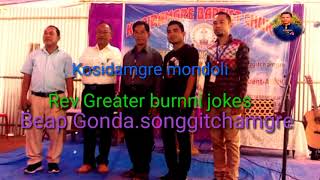 Rev Greater burnni jokes Kosidamgre mondoli