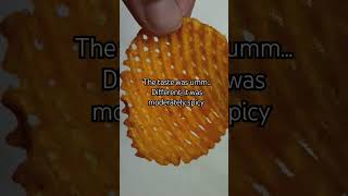 Bingo hashtags #bingo #bingochips #food #bgm #foodie #layspotatochips #spicyfood #asmr