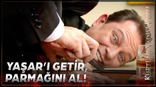 Polat'tan Nefes Kesen Baskın! | Kurtlar Vadisi Pusu 111. Bölüm