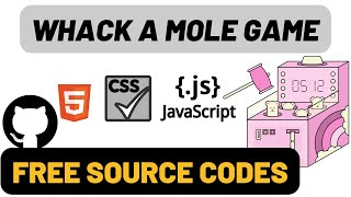 How to make Whack a Mole Game? - Javascript