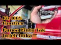 PINTU WIRA TAK BOLEH BUKA