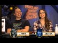 Critical Role: Nott and Jester discuss the kiss or everyone watching Sam and Laura act up a storm