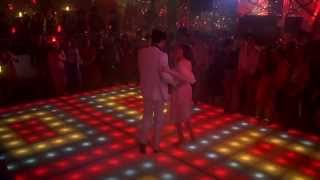 Saturday Night Fever (1977) - Dance Scene 2 [HD]
