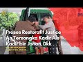 PROSES PENGHENTIAN PENUNTUTAN / RESTORATIF JUSTICE KEJAKSAAN NEGERI KAB BOGOR