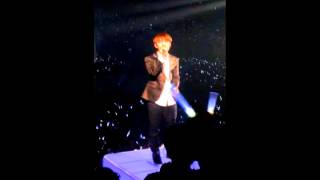 [FANCAM] 140913 BABY DON'T CRY (D.O FOCUS) EXO TLP IN BKK