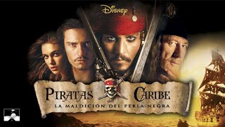Piratas del Caribe: La Maldición del Perla Negra - Tráiler Español Latino HD #JusticeForJohnnyDepp