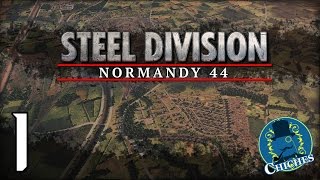 Steel Division - Normandy 44 | Jugando con el Eje - Parte 1 | En Español