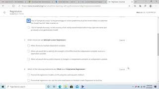 MACHINE LEARNING WITH PYTHON COURSERA WEEK 2 ANSWERS