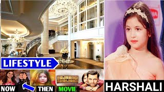 Harshali Malhotra Lifestyle 2021 | Harshali Munni Lifestyle | Film | Income | Family | Age | Movie