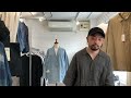 heiwajima loose youtube mud jeans ✕ van gogh museum van rope jeacket