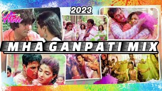 Holi Party Song Mix 2023 | Holi Music Dj | Happy Holi Song In Mix | Holi Mashup Song in Remix