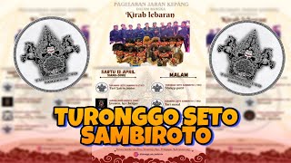 Tari jaranan masal //wiroyudho//Turonggo Seto sambiroto live dsn.sambiroto ds.wonorejo kec.pringapus