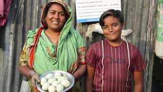 The Sustainable Livelihood Project: Nurturing Dreams and Building Futures (BRTUK)