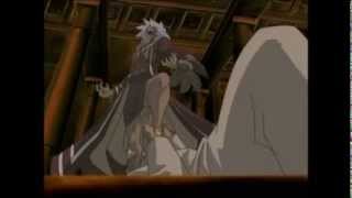 Thief King Bakura's laugh