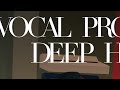 Vocal Progressive Deep House 2 (Sample Pack) | Dropgun Samples