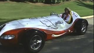 1997 Rinspeed Mono Ego Concept