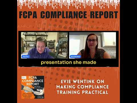 Does your team know the hotline number? | FCPA Compliance Report