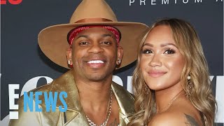 Jimmie Allen Says Twins Were Conceived BEFORE Reunion with Wife Alexis | E! News