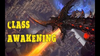 KTERA - Class AWAKENING #1 - New Story Quest