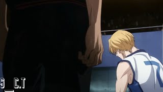 Phases - Aomine x Kise [Aokise]