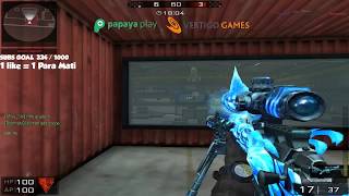 [RosmahGila@Blackshot] MSR CRYOPHOENIX + ROSMAH = GG [LiveStream] 🔴