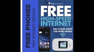 FREE PHONES/ FREE TABLETS/ FREE INTERNET SERVICES/ https://agent.tcdss.truconnect.com/Herby