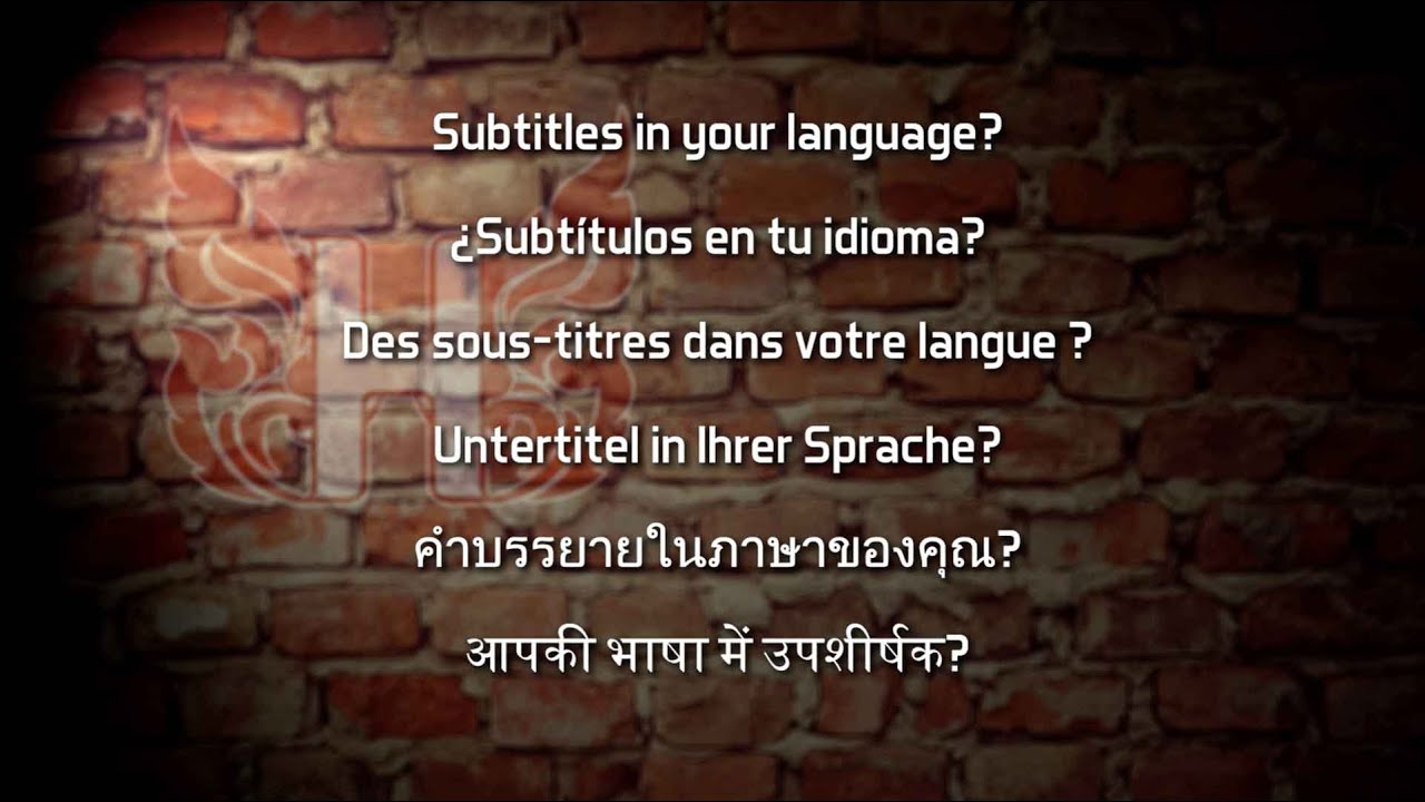 Want Youtube Subtitles In Your Language Youtube