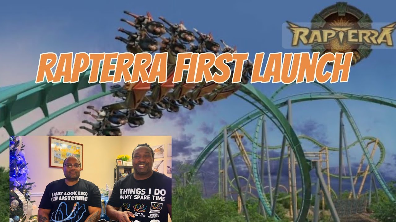 Rapterra First Launch First Look Youtube