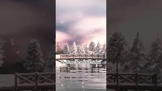 【Snowfall Symphony（降雪の交響曲）】【雪花の舞踏 - Dance of the Snow Blossoms.3】