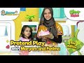 Omar and Hana: EID SPECIAL: Watch Fatima plays a role of an Orphan with Maryam