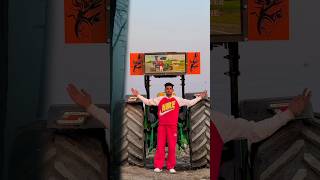 Shakha jail se gayab ho gaya. By Rohit Jaiswal #swaraj #tractor stunt