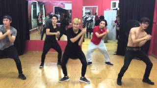 Y.Ê.U Dance Practice - MIN & ST.319