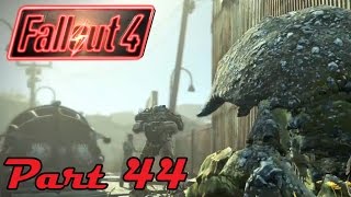 [44] Fallout 4 - Taking Back The Castle - Let's Play! Gameplay Walkthrough (PC)