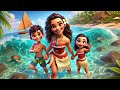 simea’s song the little sister’s role in moana 2 with maui and heihei – original music sneak peek