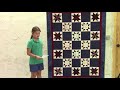 Go Tell It at the Quilt Show! interview with Lindsey Kroening