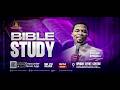 TUESDAY BIBLE STUDY|| 17.02.2026 || Apostle Michael Orokpo Ph.D.