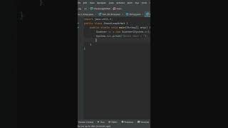 How toe check LEAP YEAR or NOT | java program || #java #programming || #shorts || Code Else