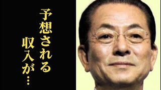 水谷豊の現在の収入が凄い…娘・趣里と過去に対立した理由や引退からの復活とは…