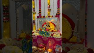 Janmashtami Special Rituals and Celebrations| Jai Shri Krishna| #janmashtami #youtubeshorts #viral