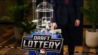 The MLB Draft Lottery Changed Everything