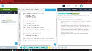 CodeHS Nitro 7 2
