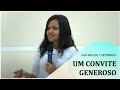 7 SETEMBRO - UM CONVITE GENEROSO  / ANO BIBLICO  / ESCOLA DE PROFETAS